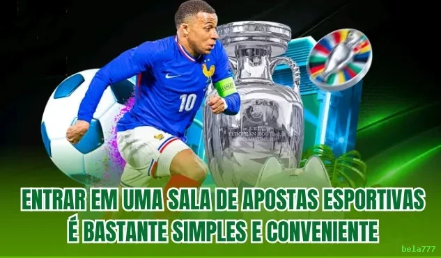 Aplicativo móvel bela777 para iOS e Android